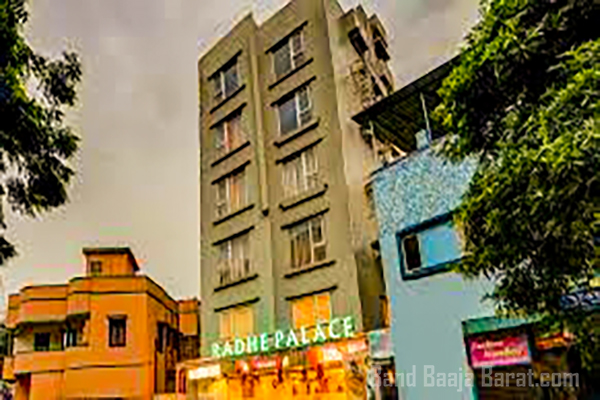 Radhe Palace Hotel in kolkata