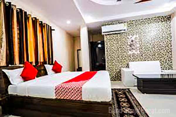 Hotel Abhinav palace rooms 