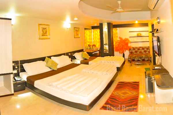 Hotel shree vatika in bhopal