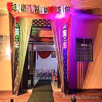 Mangalam Villa Marriage Hall in Bhopal