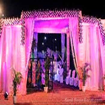Nirmal Ganesh Marriage Garden in Bhopal