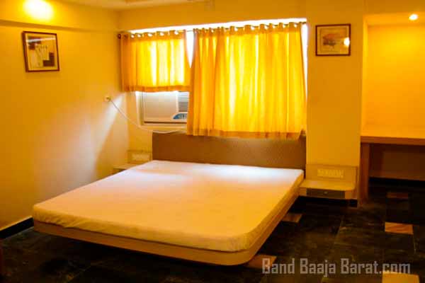 Status resort room in bhopal