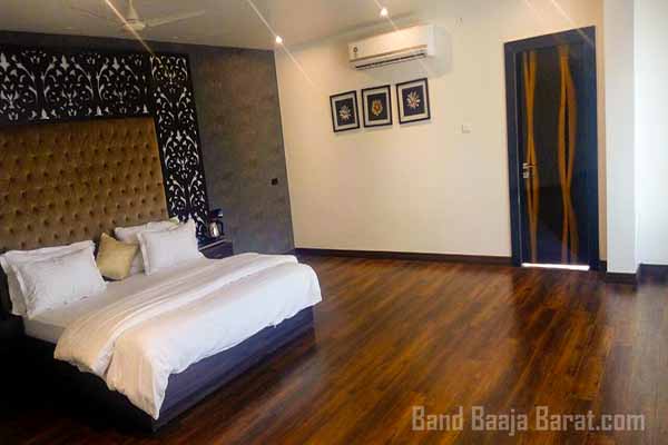 Rooms in Veer Villa Bhopal