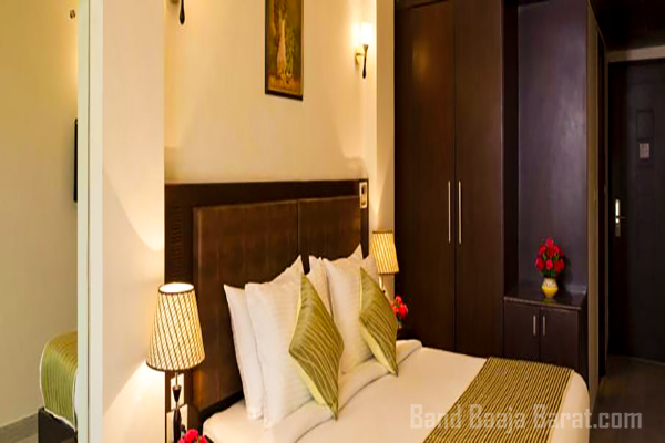hotel saptagiri mahipalpur in delhi