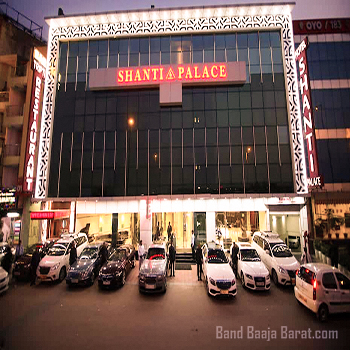 hotel shanti palace mahipalpur in delhi