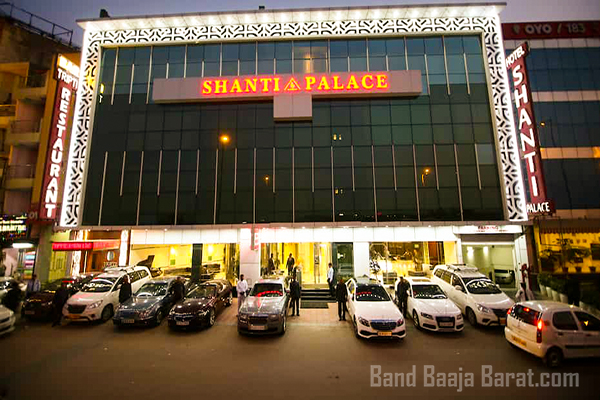 hotel shanti palace mahipalpur in delhi