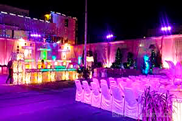 celebration marriage hall jabalpur