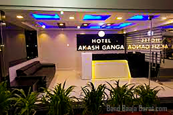 hotel akash ganga in Jabalpur