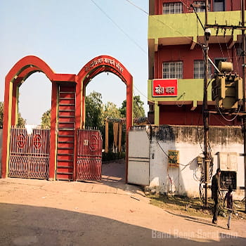 mahesh bhawan entrance