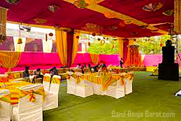 mahadeva banquet in haldwani