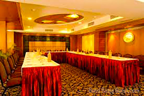 niharika banquet hall dining area