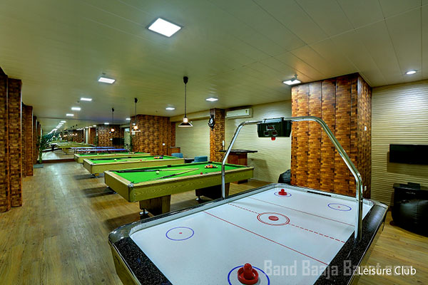 hotel clarks shiraz game room