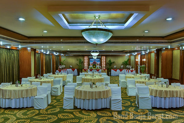 hotel clarks shiraz conference room