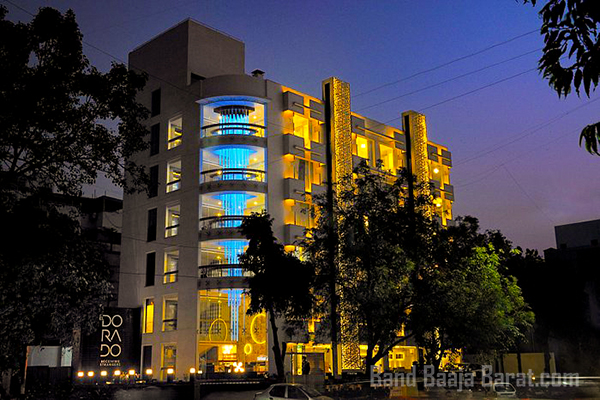 hotel eldorado outer view