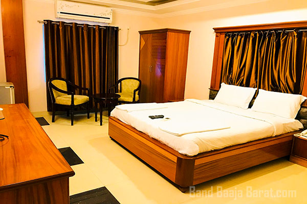 the blue orchid resort deluxe room