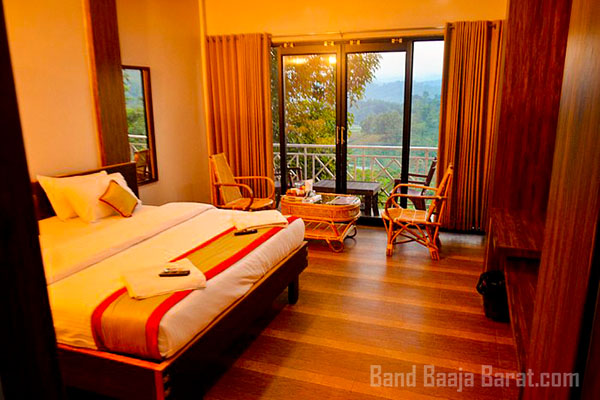 brahmaputra jungle resort rooms