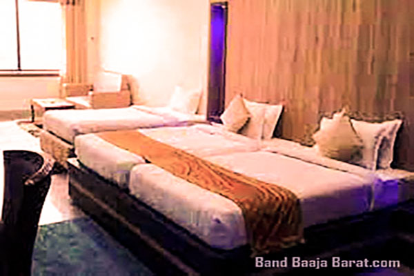 dichang resort rooms