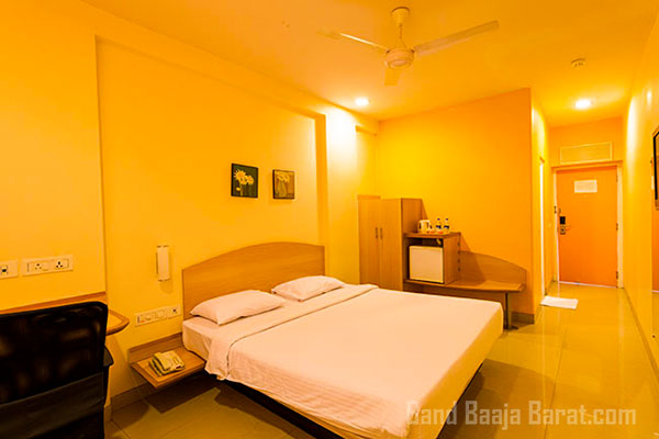 ginger hotel suite room