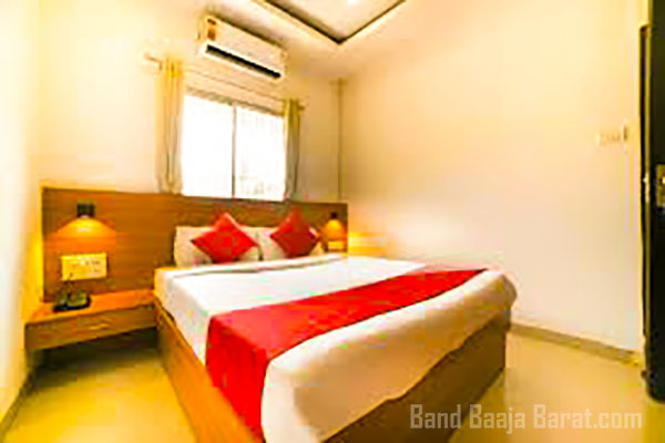 hotel barak residency suite room