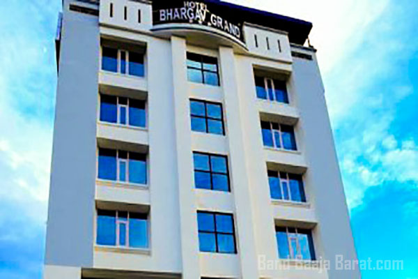 hotel bhargav grand in guwahati
