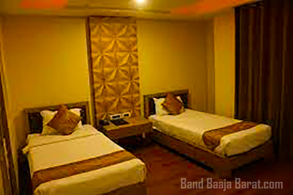 hotel the kalyaniz rooms