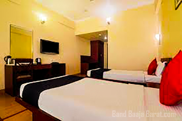 hotel nakshatra rooms