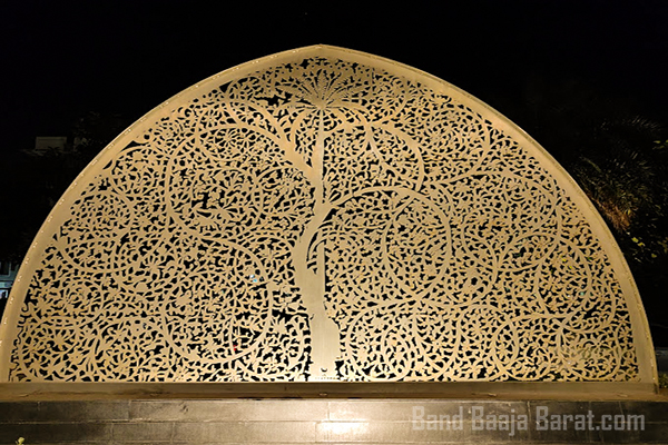 renaissance ahmedabad decor