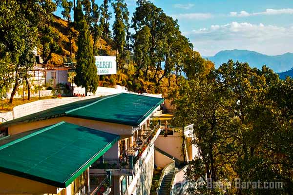 best hotel on charleville rd mussoorie