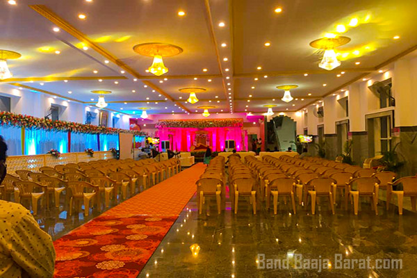 sindhoora convention center in bengaluru