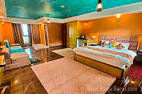casa dream the resort deluxe room