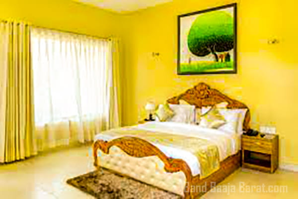 corbett anishwar resort rooms