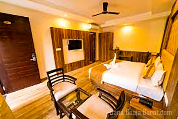 la savanna by dl hotels & resorts suite room