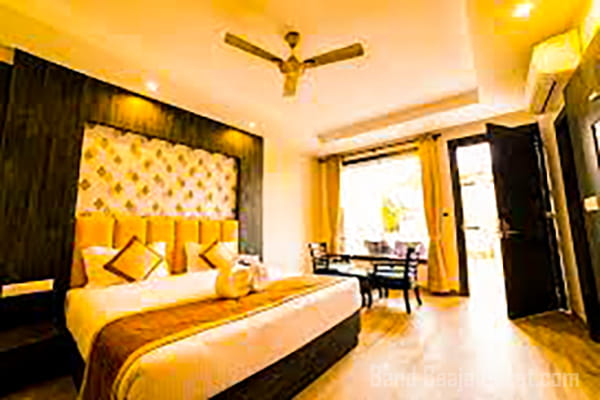 la savanna by dl hotels & resorts in Ramnagar Nainital