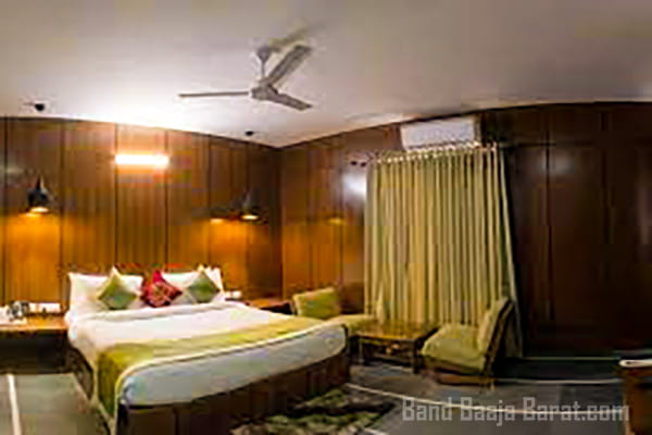the cloyster resort and spa super deluxe room