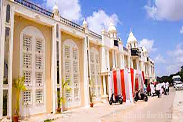 golden palace convention centre in Mysore