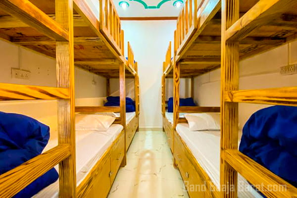 camp namaste room