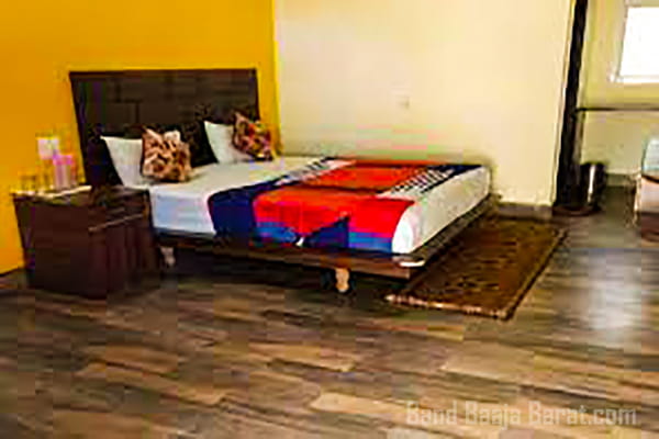 nakshatra resort deluxe room