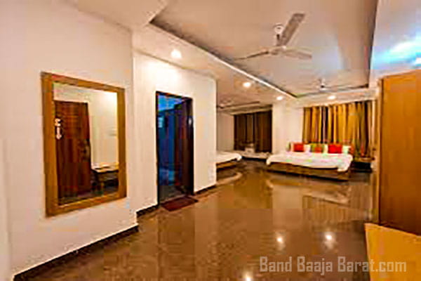 shivansh inn resort suite room