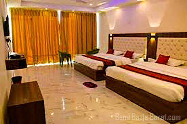 best hotel in Rishikesh