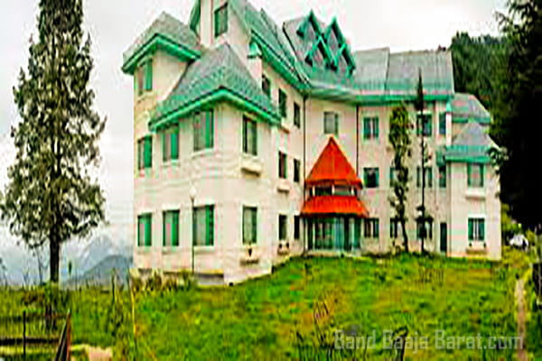 hotel blossom in Shimla