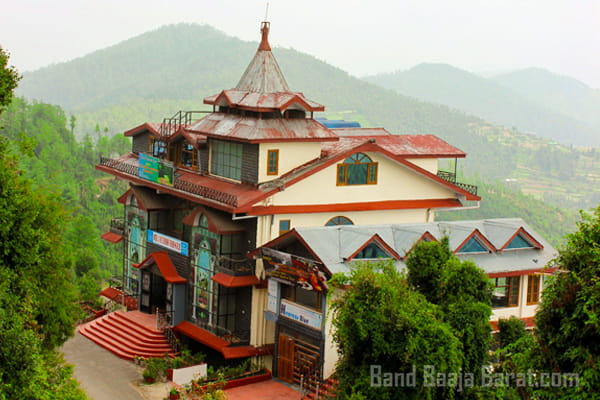 hotel himalayan escape in Shimla