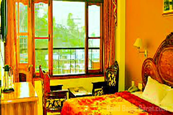 hotel satyam paradise rooms