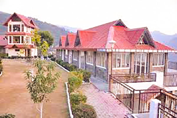 hotel satyam paradise in kachi ghatti Shimla