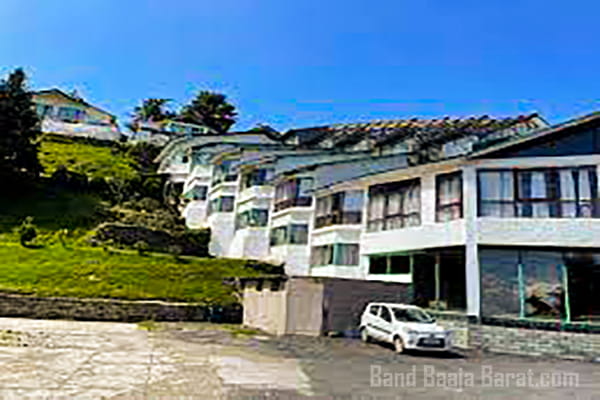 kufri holiday resort in Shimla