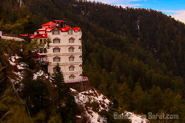 kufri pacific resort in Shimla