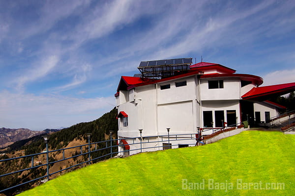 Best hotel In Shimla
