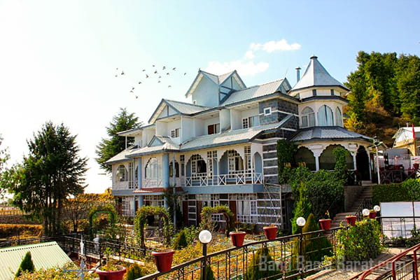 Best hotel In Shimla