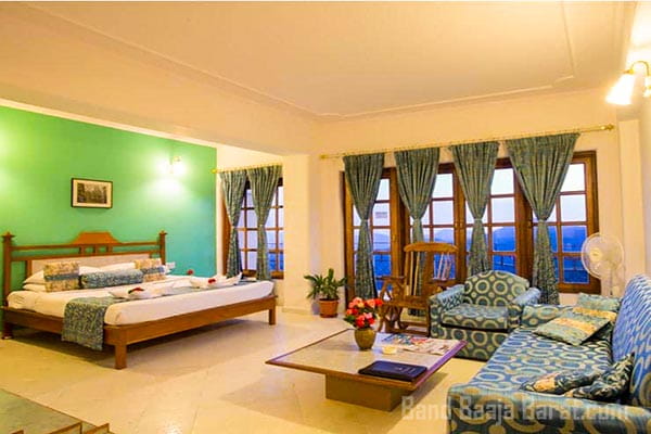 suite rooms in Toshali Royal View