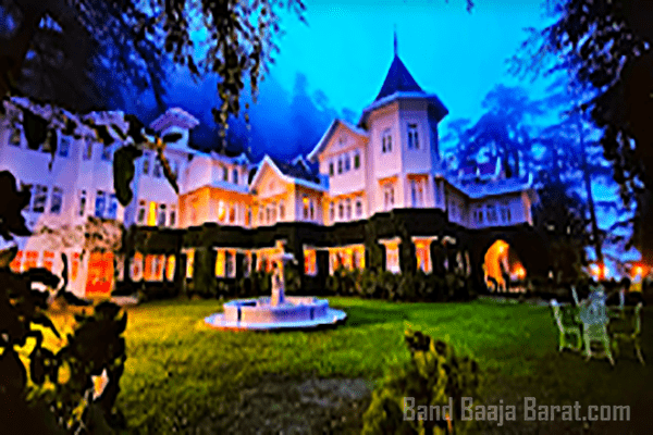 woodville palace hotel in Shimla