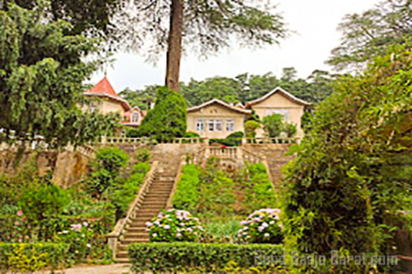 best luxury hotel in Shimla